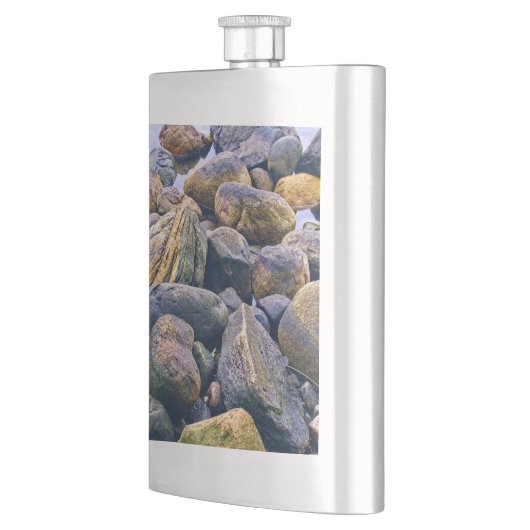 Flasque Rochers colorés (Gauche)