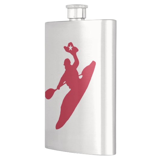 Flasque Rodeo Kayak (Gauche)