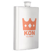 Flasque Roi de rien (Droite)