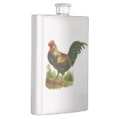 Flasque Rooster (Droite)
