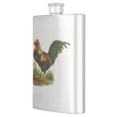 Flasque Rooster (Gauche)