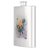 Flasque Rosa/Rose (Gauche)