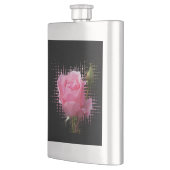 Flasque rose (Gauche)