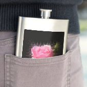 Flasque rose (En situation)