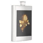 Flasque Rose d'or ( rose d'or ) (Droite)