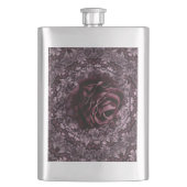 Flasque Rose Mandala (devant)