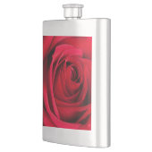 Flasque Rose rouge (Gauche)