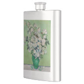 Flasque Roses par Vincent Van Gogh (Gauche)