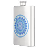 Flasque Roue à eau bleue (Gauche)