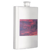 Flasque rouge d'août (Droite)