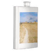 Flasque Route vers Sansol (Droite)