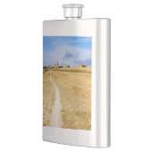 Flasque Route vers Sansol (Gauche)