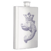 Flasque Royal Pike (Droite)