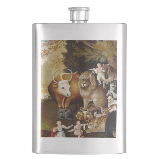 Flasque Royaume pacifique Biche animal classique (devant)