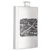 Flasque RQ-4 Global Hawk (Droite)