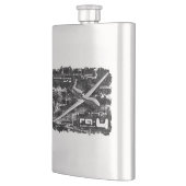 Flasque RQ-4 Global Hawk (Gauche)