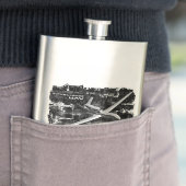 Flasque RQ-4 Global Hawk (En situation)