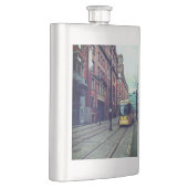 Flasque rues Manchester (Droite)
