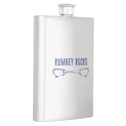 Flasque Rumney Rocks Escalade (Droite)