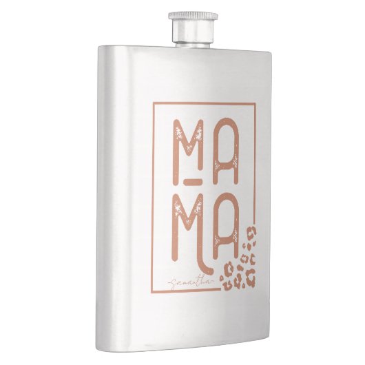 Flasque Russe Boho Mama (Droite)