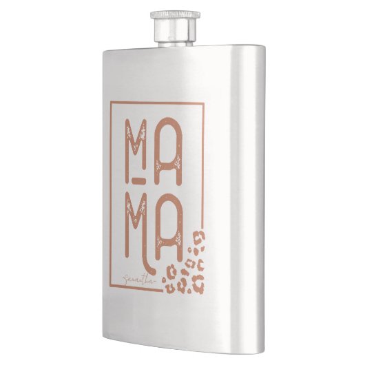 Flasque Russe Boho Mama (Gauche)