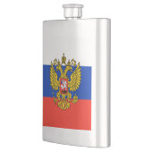 Flasque Russie (Gauche)