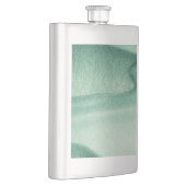 Flasque Sable vert (Droite)