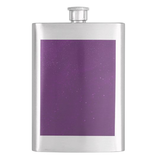 Flasque Sable Violet (devant)