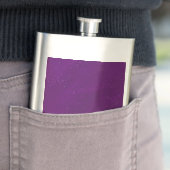 Flasque Sable Violet (En situation)