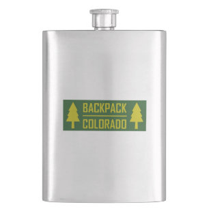 Flasque Sac à dos Colorado