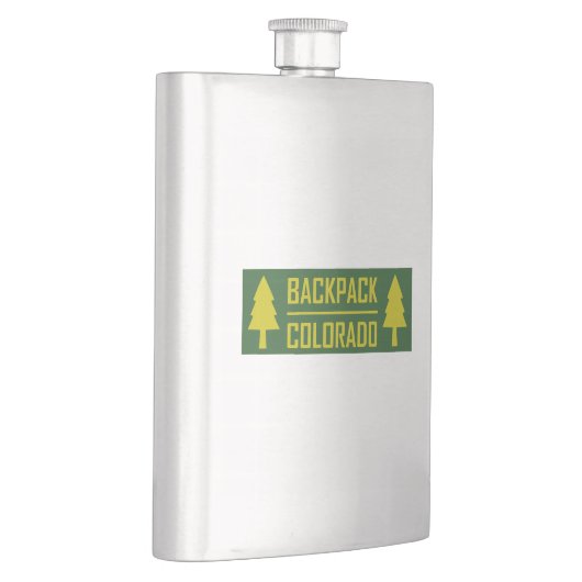 Flasque Sac à dos Colorado (Droite)