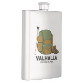 Flasque Sac à dos du parc provincial Valhalla (Droite)