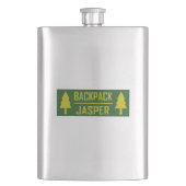 Flasque Sac à dos Jasper (devant)