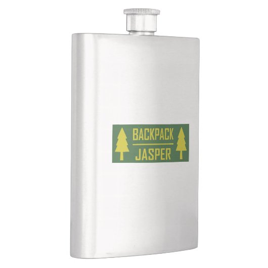 Flasque Sac à dos Jasper (Droite)