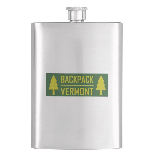 Flasque Sac à dos Vermont (devant)