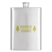 Flasque Sac à dos Yosemite (devant)