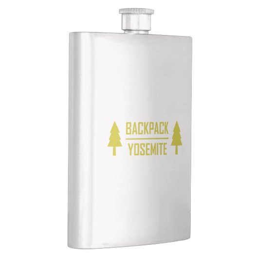 Flasque Sac à dos Yosemite (Droite)