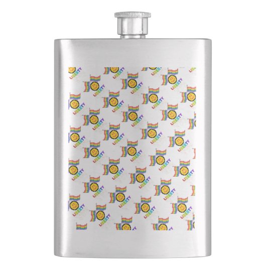 Flasque Sac fourre-tout (devant)