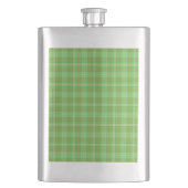 Flasque Saint Patrick's Day Plaid (devant)