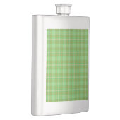 Flasque Saint Patrick's Day Plaid (Droite)