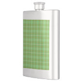 Flasque Saint Patrick's Day Plaid (Gauche)