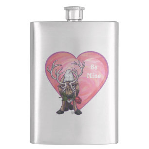 Flasque Saint Valentin