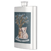 Flasque Saison de nuggle (Gauche)