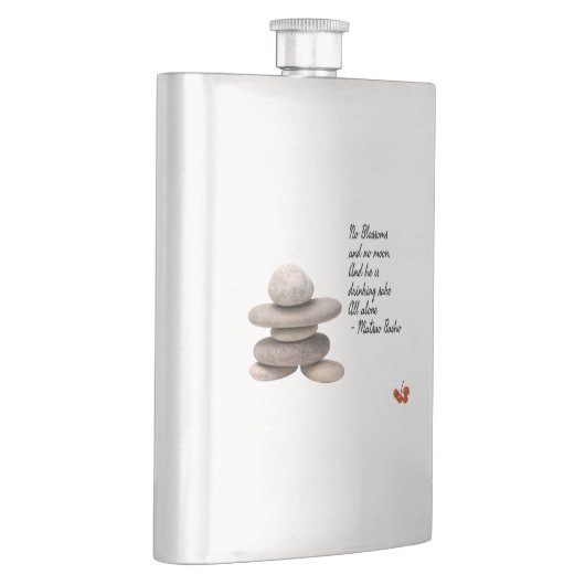 Flasque Samurai (Droite)