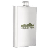 Flasque San Juans S'Il Vous Plaît (Droite)