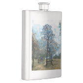 Flasque Sapin (Droite)