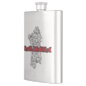 Flasque Sardaigne (Gauche)