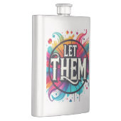 Flasque Sassy depuis la naissance sassy smart mouth drôles (Droite)