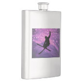 Flasque Saut de ski (Droite)