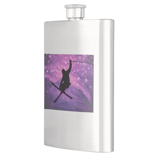 Flasque Saut de ski (Gauche)